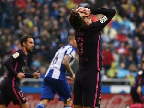Thua sốc, sao Barca vẫn nói cứng