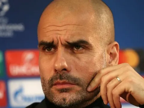 Thua thuyết phục, Pep vẫn 'than' Man City kém may mắn