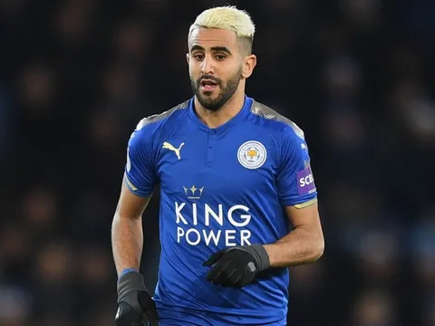 Thực hư việc Liverpool chiêu mộ Riyad Mahrez