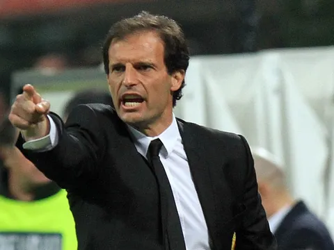 Thực hư vụ Max Allegri sắp dẫn dắt Barca