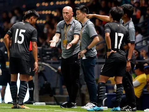 Điểm tin bóng đá Việt Nam sáng 05/02: Sợ thua Việt Nam, U23 Thái Lan trảm tướng