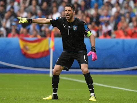 Ti amo Azzurri: Những chiến binh mang áo số 1 (Kỳ 1)