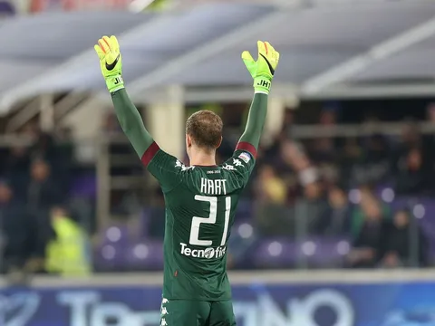 Tiền bối khuyên Joe Hart gia nhập Juventus