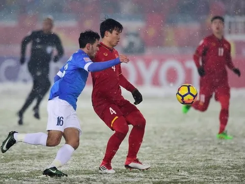 U23 Việt Nam: Tỉnh Hà Tĩnh khen thưởng trung vệ Bùi Tiến Dũng