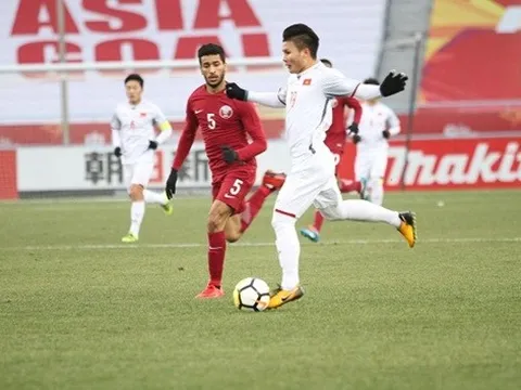 Tiến Dũng, Quang Hải góp mặt trong đội hình tiêu biểu giải U23 châu Á