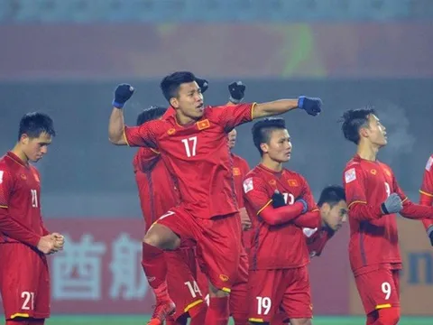 Tiến Dũng tiết lộ hậu trường màn đá luân lưu của U23 Việt Nam