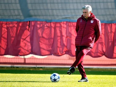 Tiến gần chức vô địch, Ancelotti hả hê