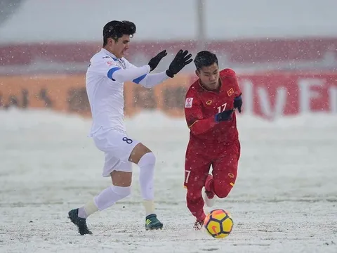 Tặng thưởng U23 Việt Nam: Các tổ chức, cá nhân 'đã nói là phải làm'