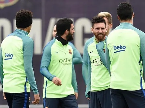 Tiếp Celta Vigo, Barca đón Turan, vắng Andre Gomes