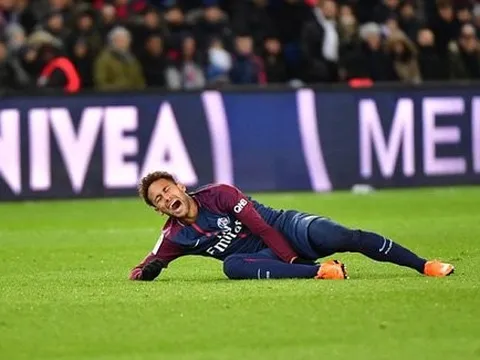Tiết lộ của bác sĩ về tình trạng chấn thương của Neymar