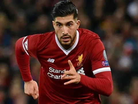 TIẾT LỘ: Emre Can từng từ chối chơi bóng dưới trướng Pep Guardiola