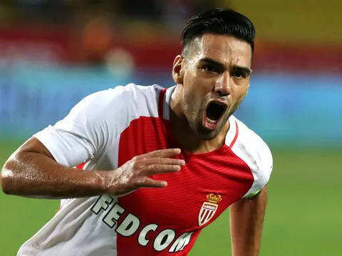 Tiết lộ: Falcao 3 lần từ chối Trung Quốc