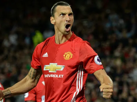 TIẾT LỘ: Ibrahimovic không coi M.U là điểm đến