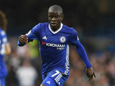 Tiết lộ: Kante suýt phá tan câu chuyện cổ tích của Leicester