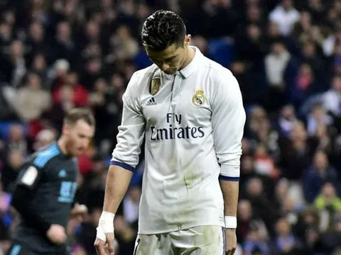 Tiết lộ: Madridista khiến Ronaldo 'lòng đau như cắt'