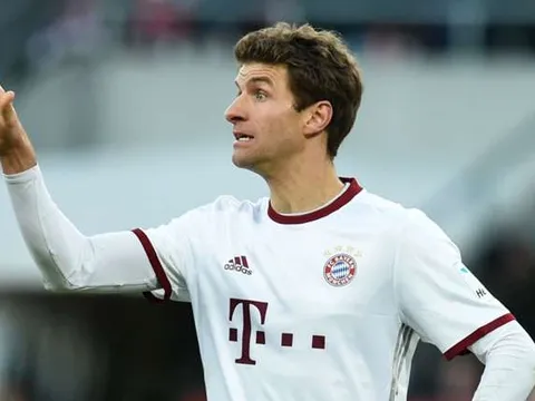 TIẾT LỘ: Man Utd chi 100 triệu euro, hỏi mua Thomas Muller