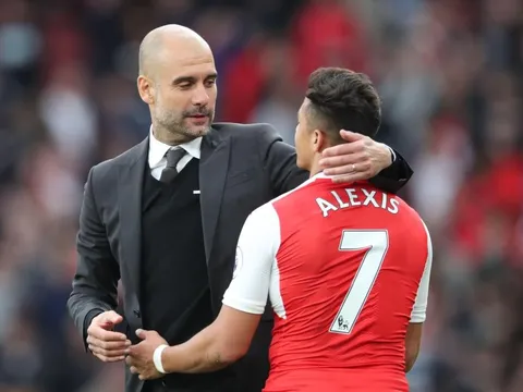 TIẾT LỘ: Sanchez không đến Man City vì Pep?
