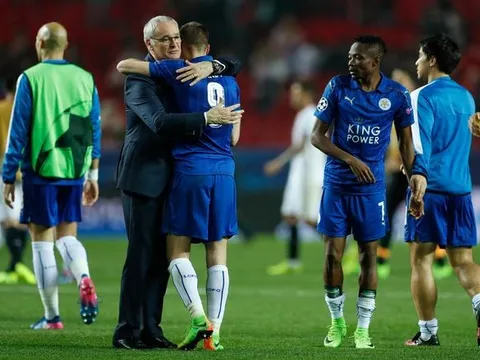 Tiết lộ SỐC: Cầu thủ đâm sau lưng Ranieri?