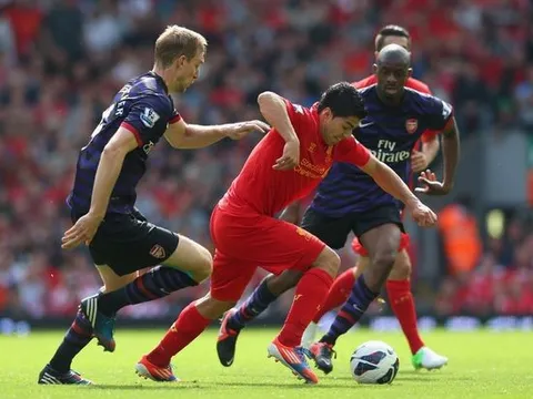 TIẾT LỘ: Suarez đã đồng ý gia nhập Arsenal