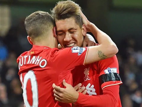 TIẾT LỘ tin nhắn 'chia tay' Firmino gửi đến Coutinho