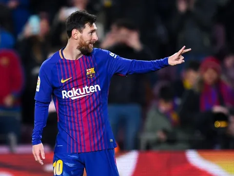 Tiết lộ về thu nhập siêu khủng của Messi