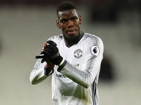 TIẾT LỘ: Vì Man Utd, Pogba từ chối Real, Barca