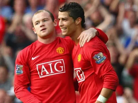 TIẾT LỘ: Vì sao Ronaldo khoác áo số 7 tại Man Utd?
