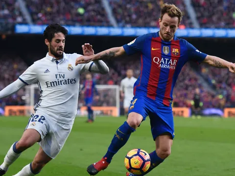 Tiêu điểm chuyển nhượng châu Âu: Barca nhắm sao Real thay thế Iniesta, Man United sắp có trung vệ 35 triệu euro