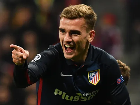 Tiêu điểm chuyển nhượng châu Âu: Conte không giữ Costa, Chelsea âm thầm chiêu mộ Griezmann