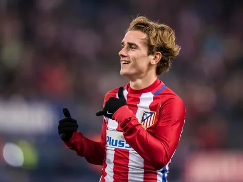 Tiêu điểm chuyển nhượng châu Âu: Lộ mục tiêu số 1 của Man City, Griezmann mong ngóng ngày đến Man United