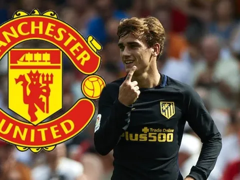 Tiêu điểm chuyển nhượng châu Âu: M.U hoàn tất thương vụ Griezmann, Hazard 'đánh tiếng' với Real