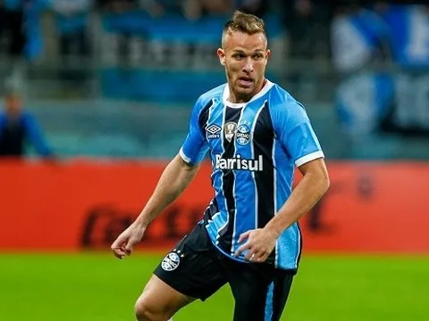 Tìm hiểu về Arthur Melo, bản hợp đồng mới nhất của Barcelona
