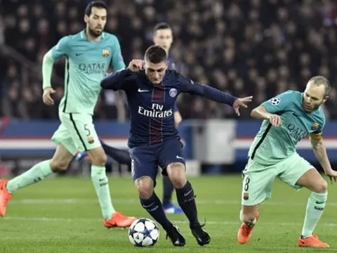 Tìm truyền nhân của Xavi và Iniesta, Barca hãy đến PSG