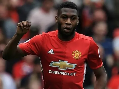 Timothy Fosu-Mensah - Sao trẻ được M.U cho đi du học