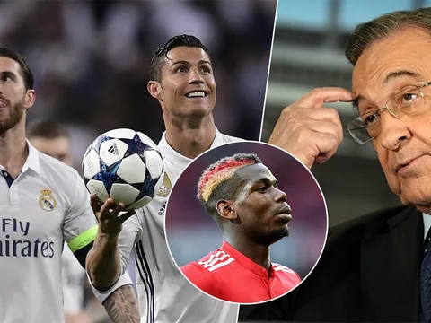 Tin chuyển nhượng 13.3 | Ronaldo - Ramos lên tiếng, sao MU khó lòng qua Real