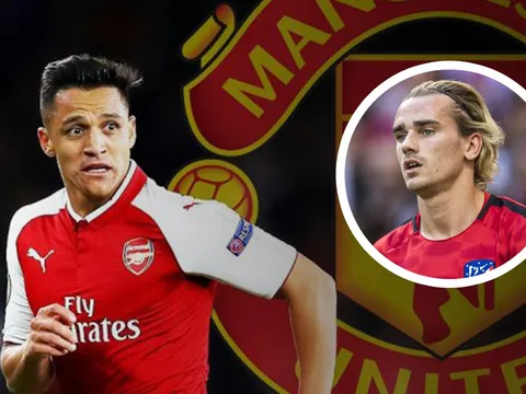 Tin chuyển nhượng | 16.1 | Có Sanchez, MU từ bỏ thương vụ  Griezmann