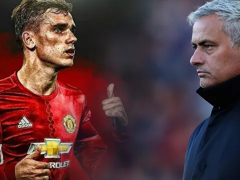 Tin chuyển nhượng | 6.2 | Griezmann mở lời đến Man United, Benzema đến Ngoại hạng Anh
