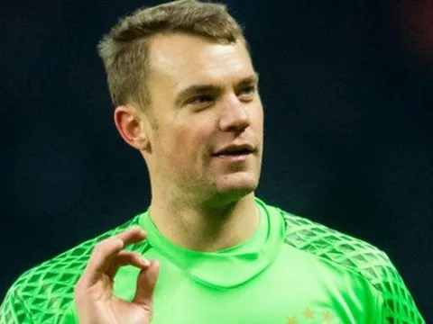 Tin vui cho Bayern: Neuer sẽ ra sân trong đại chiến với Real Madrid