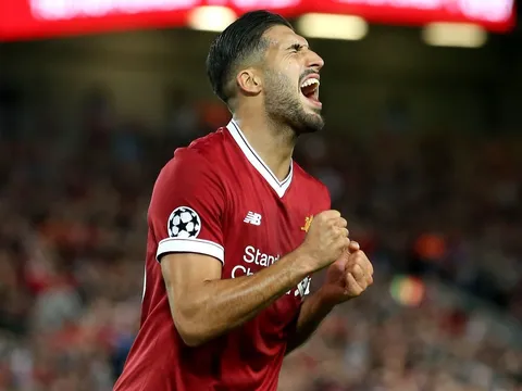 Tin vui cho Liverpool, Emre Can vẫn nguyện cống hiến hết mình