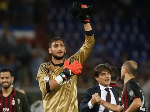 Tin vui cho Man Utd, Donnarumma chính thức mở đường rời AC Milan