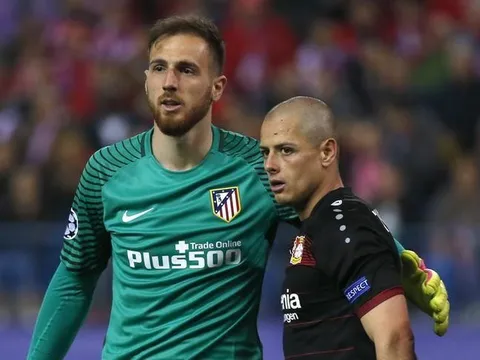 Tình huống Jan Oblak hoá "người nhện" cứu thua cho Atletico