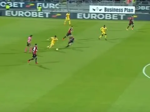 Tình huống khiến Dybala phải nghỉ thi đấu 1 tháng