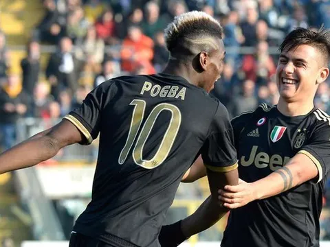 Bị tuyển Argentina bỏ rơi, Dybala được 'cạ cứng' an ủi