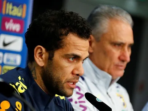 Tite: Bóng ma trận thua Đức 1-7 vẫn ám Brazil