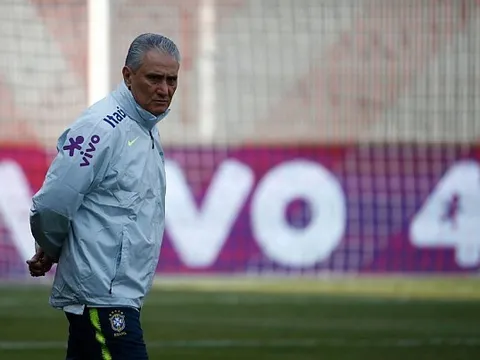 Tite đăm chiêu, quyết giúp Brazil trả món nợ 1-7 trước Đức