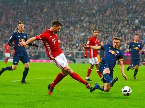 Những thống kê đáng chú ý sau giai đoạn lượt đi Bundesliga