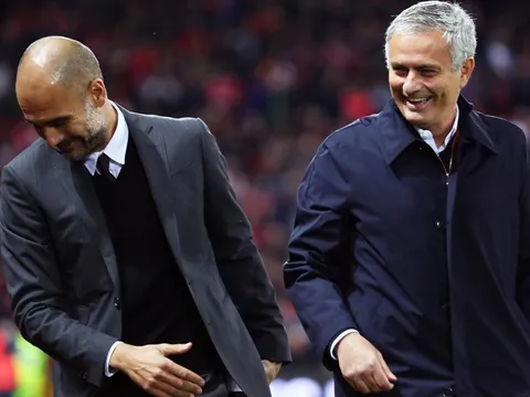Mourinho nói đúng, Pep Guardiola là kẻ giả tạo