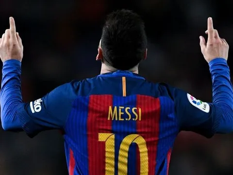 Toàn bộ 32 siêu phẩm đá phạt trong sự nghiệp Lionel Messi