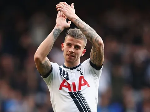 Toby Alderweireld - Trung vệ thép của Tottenham Hotspur