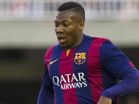 Tốc độ của Adama Traore, tài năng Barca đang lưu lạc ở Anh